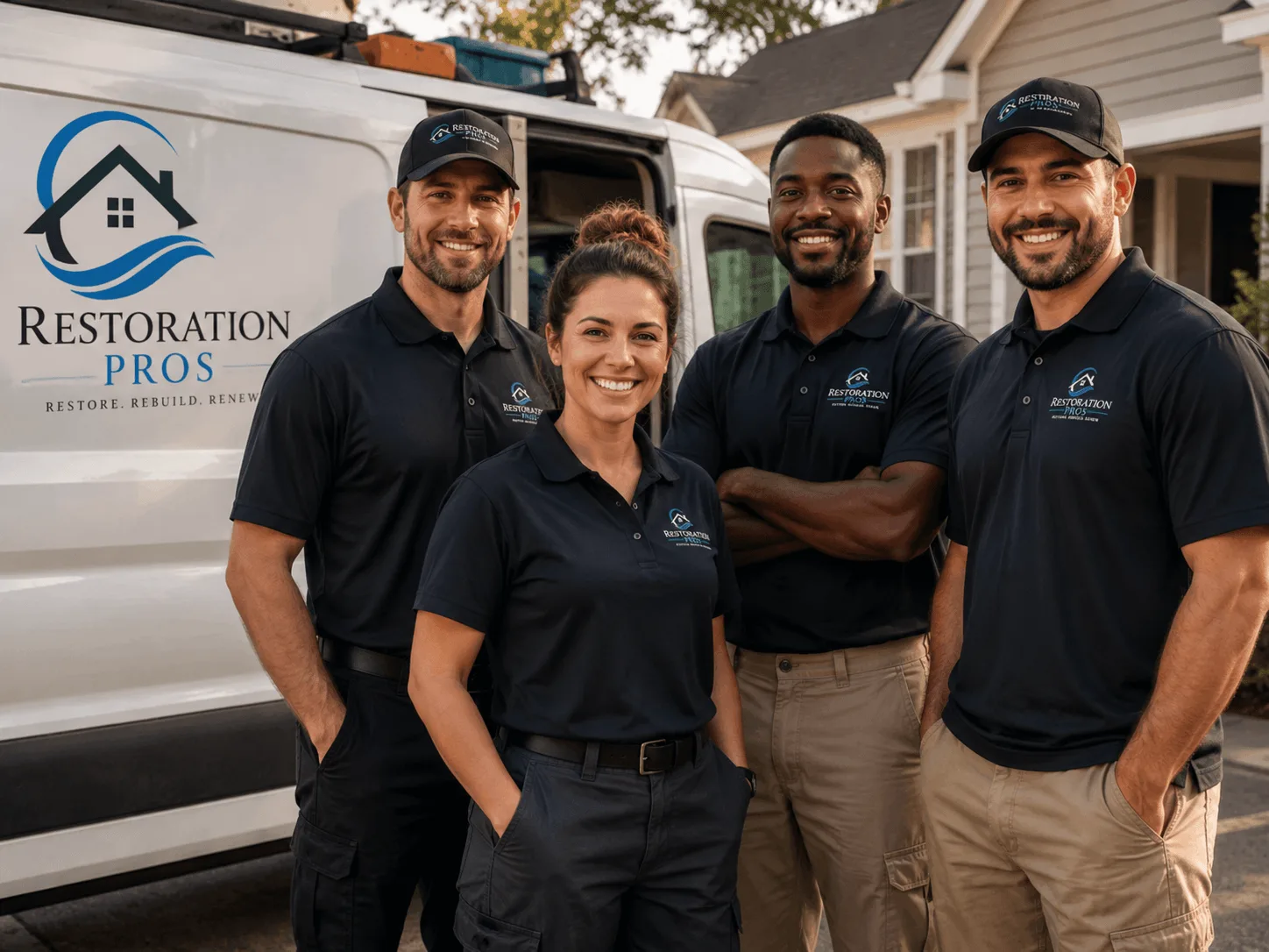 Professional Flood Damage Restoration Services in Blencoe, IA